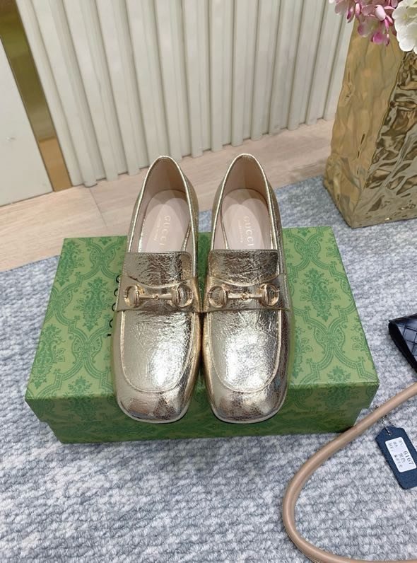 Лоферы Horsebit