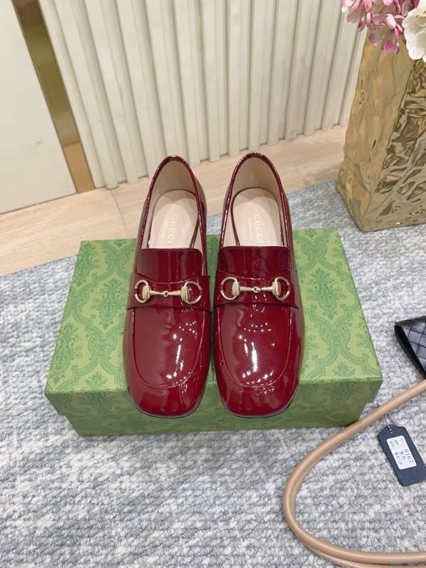 Лоферы Horsebit