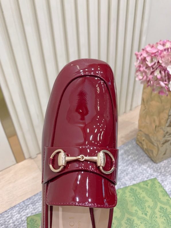 Лоферы Horsebit фото 2