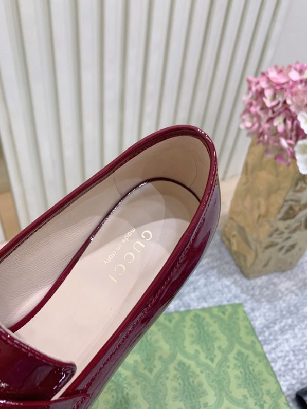 Лоферы Horsebit фото 4