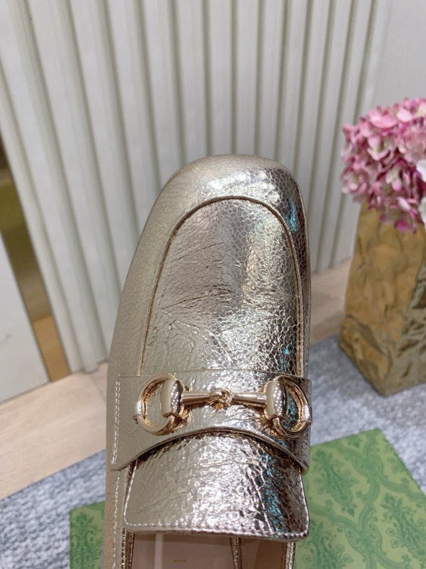 Лоферы Horsebit фото 5