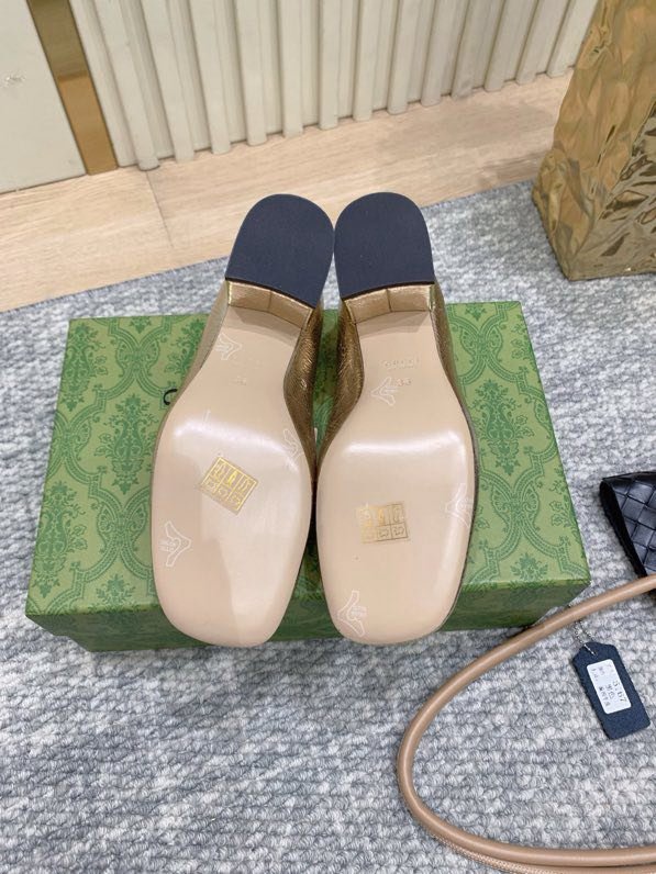 Лоферы Horsebit фото 6