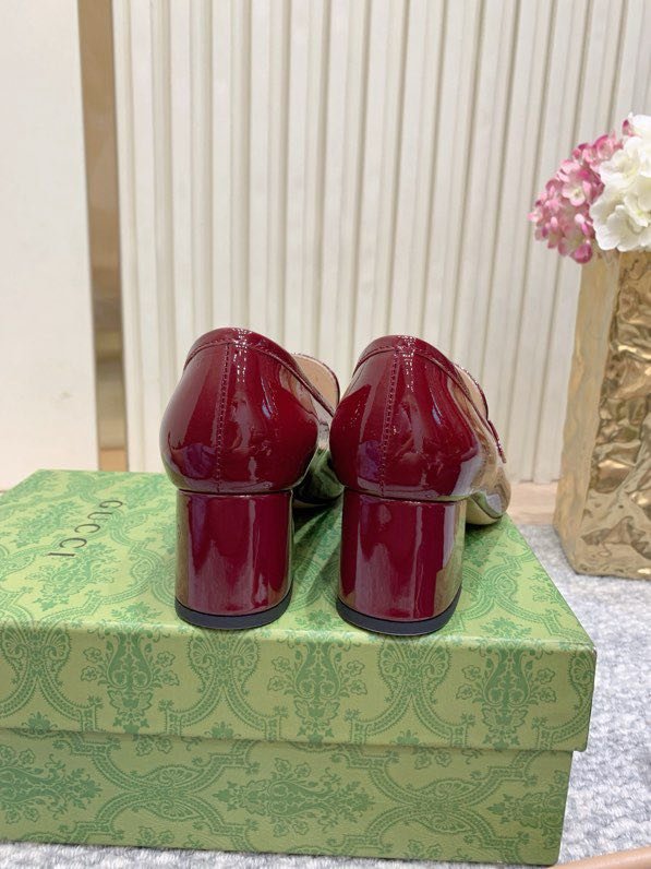 Лоферы Horsebit фото 6