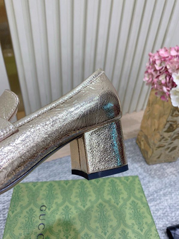 Лоферы Horsebit фото 8