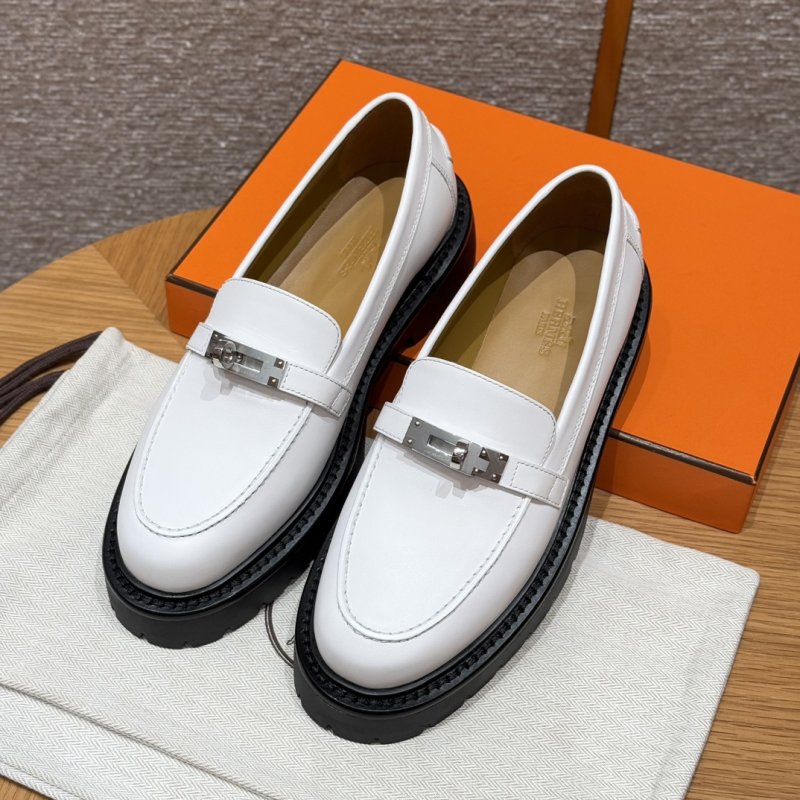 Лоферы Icone leather women's