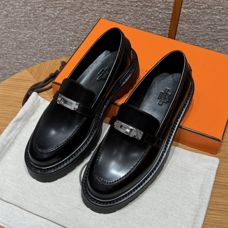 Лоферы Icone leather women's