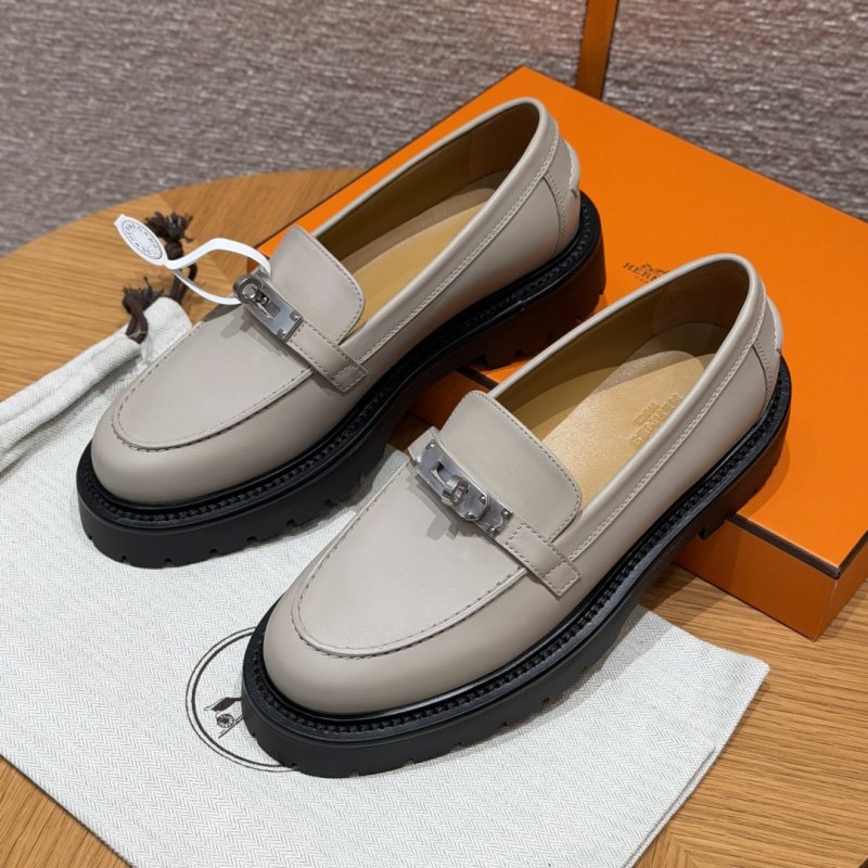 Лоферы Icone leather women's