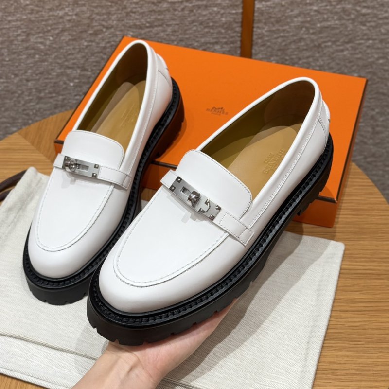 Лоферы Icone leather women's фото 2