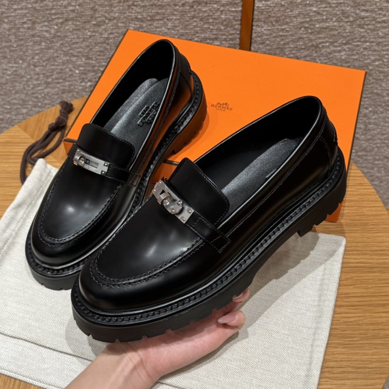 Лоферы Icone leather women's фото 2