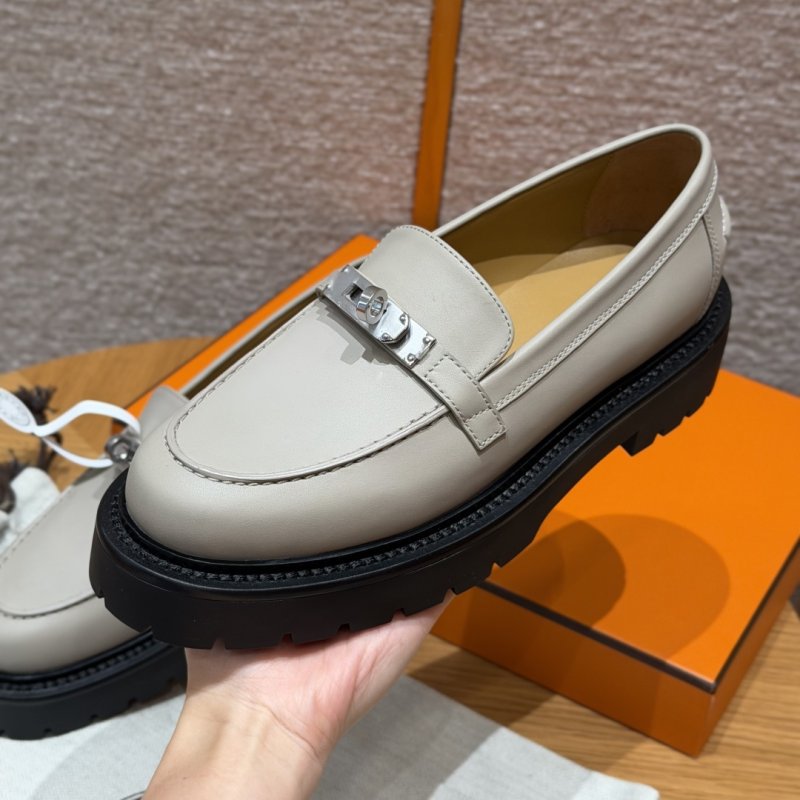 Лоферы Icone leather women's фото 2