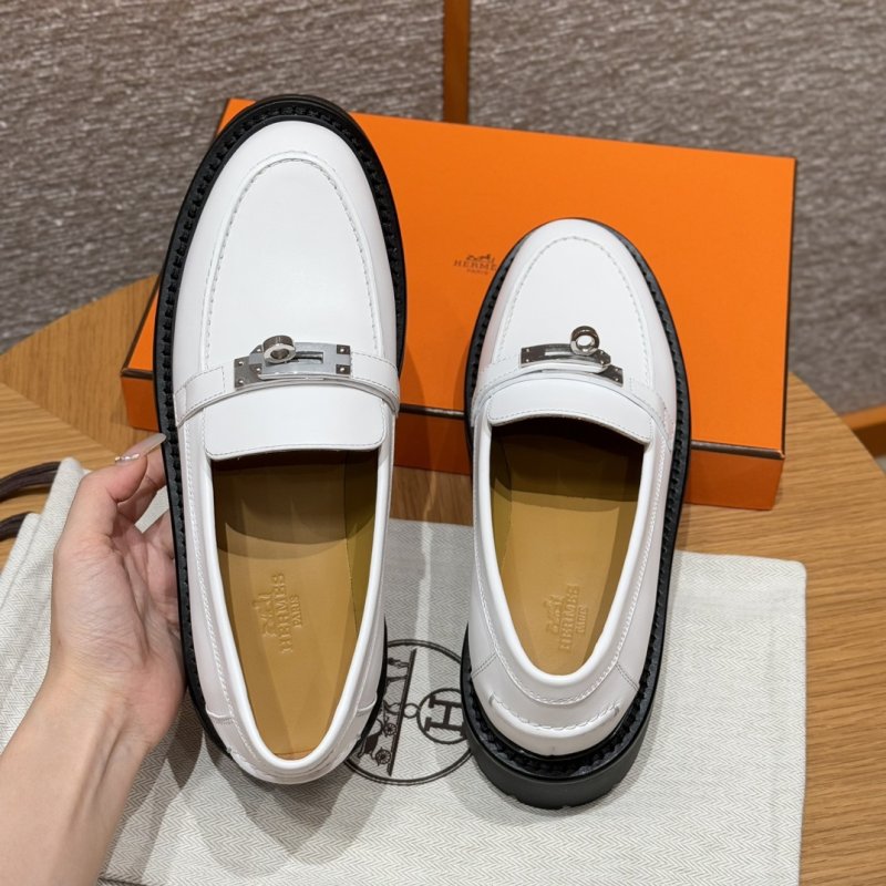 Лоферы Icone leather women's фото 3