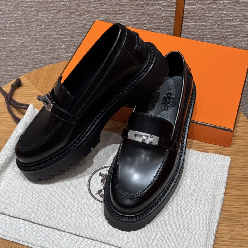 Лоферы Icone leather women's фото 3