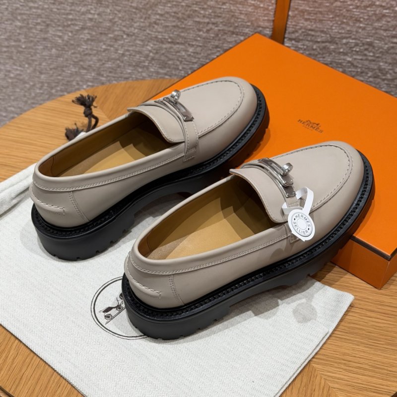 Лоферы Icone leather women's фото 3