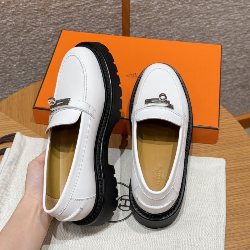 Лоферы Icone leather women's фото 4