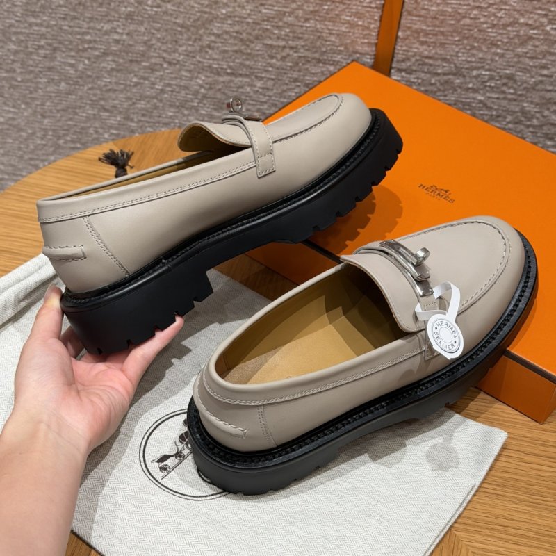 Лоферы Icone leather women's фото 4