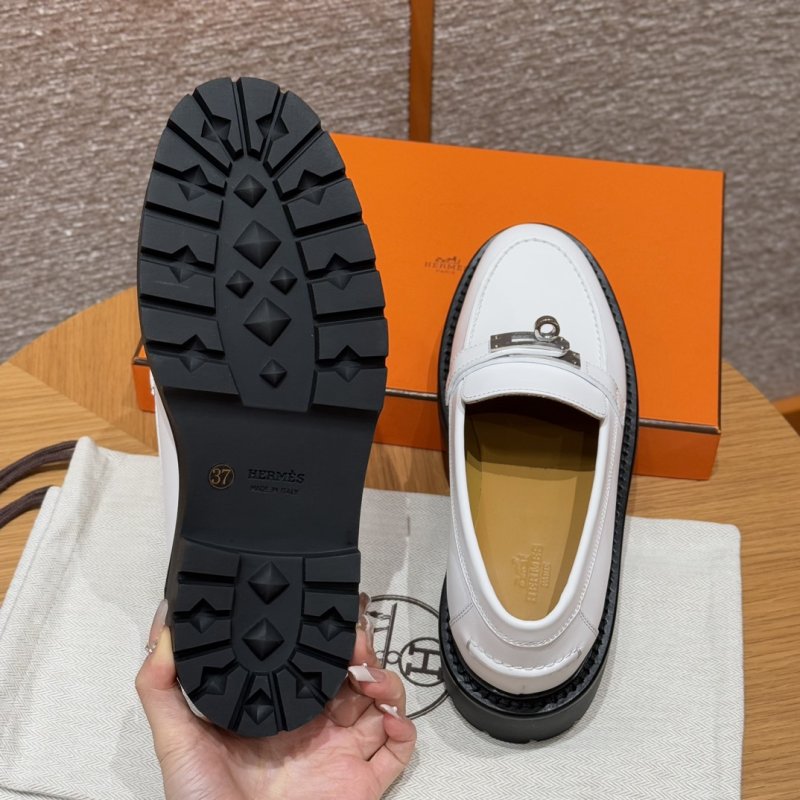 Лоферы Icone leather women's фото 5