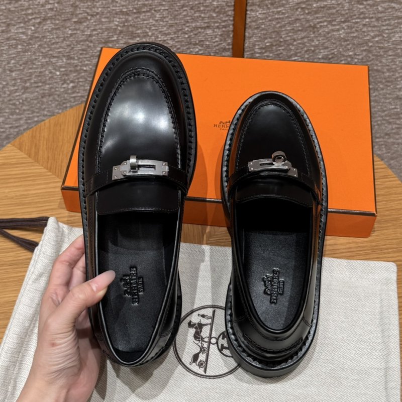 Лоферы Icone leather women's фото 5