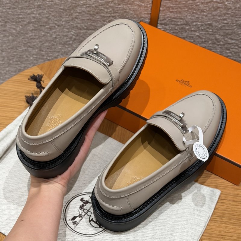 Лоферы Icone leather women's фото 5