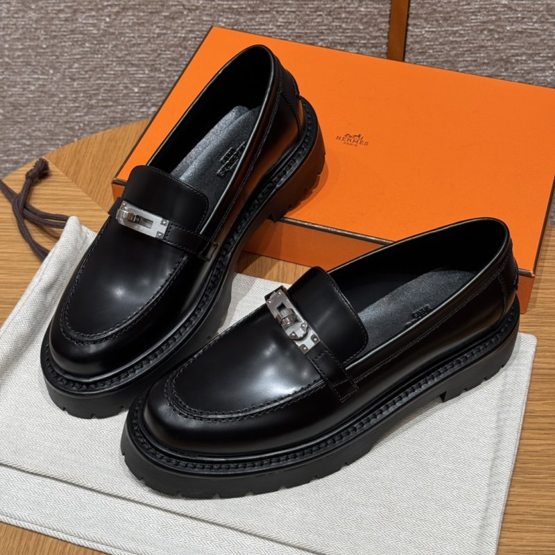 Лоферы Icone leather women's фото 6