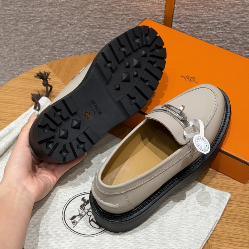 Лоферы Icone leather women's фото 6