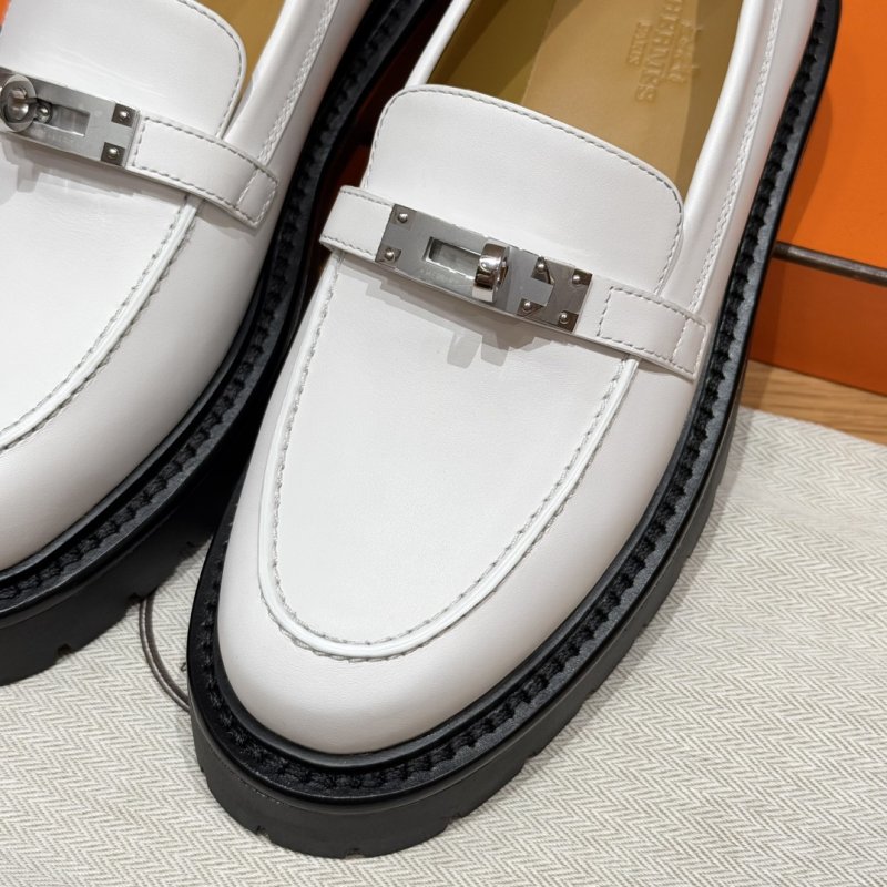 Лоферы Icone leather women's фото 7