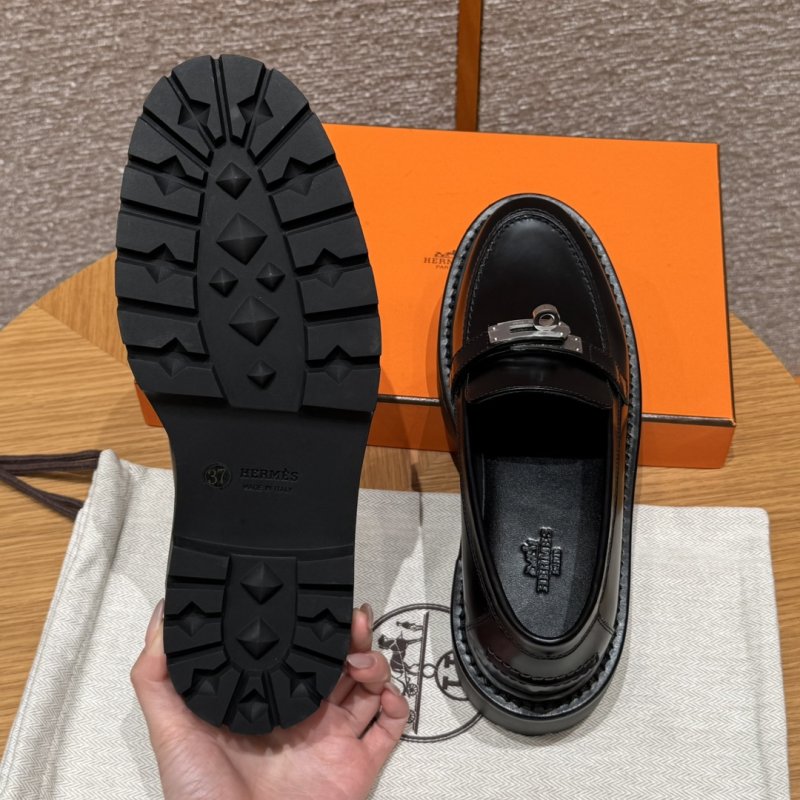 Лоферы Icone leather women's фото 7