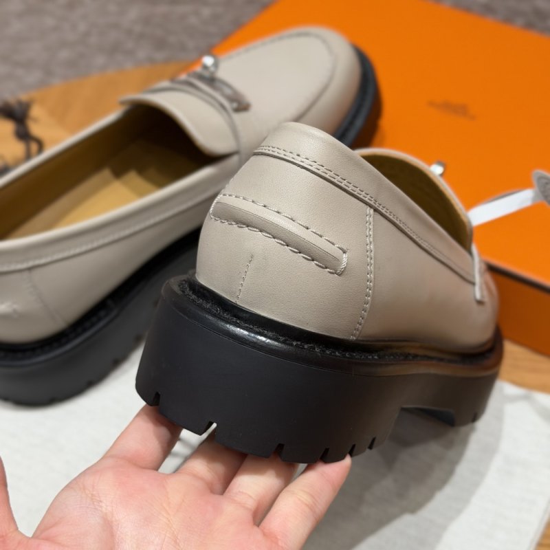 Лоферы Icone leather women's фото 7