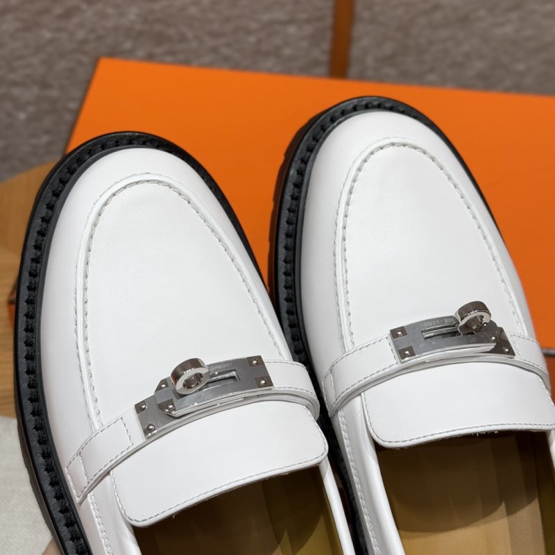 Лоферы Icone leather women's фото 8