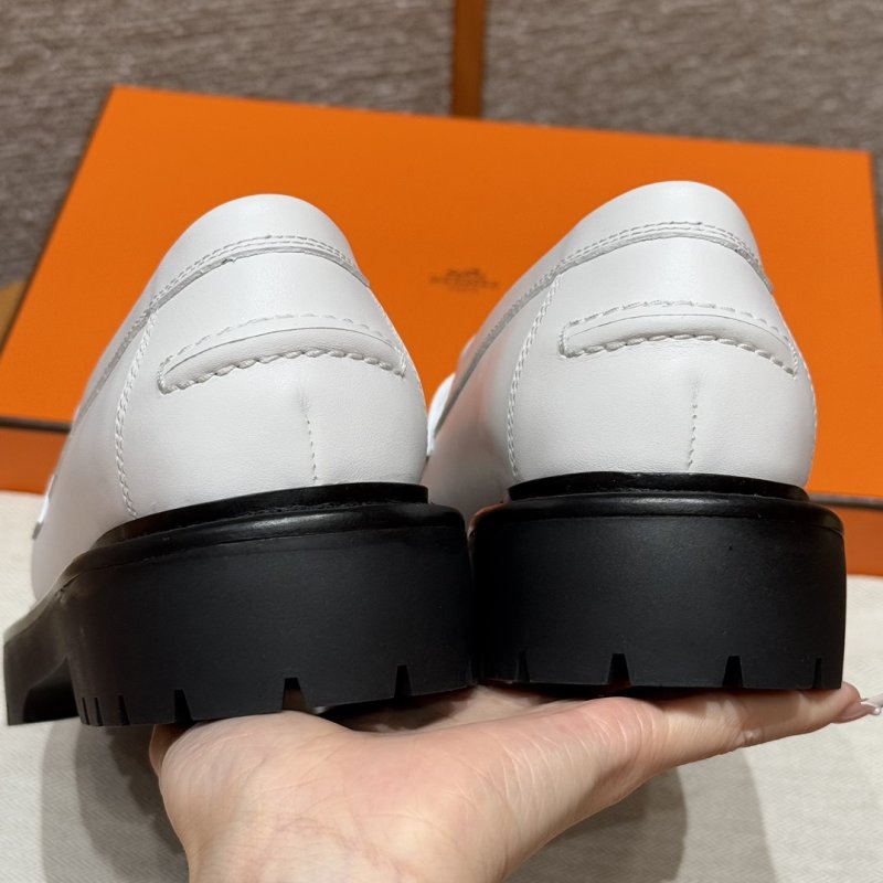 Лоферы Icone leather women's фото 9