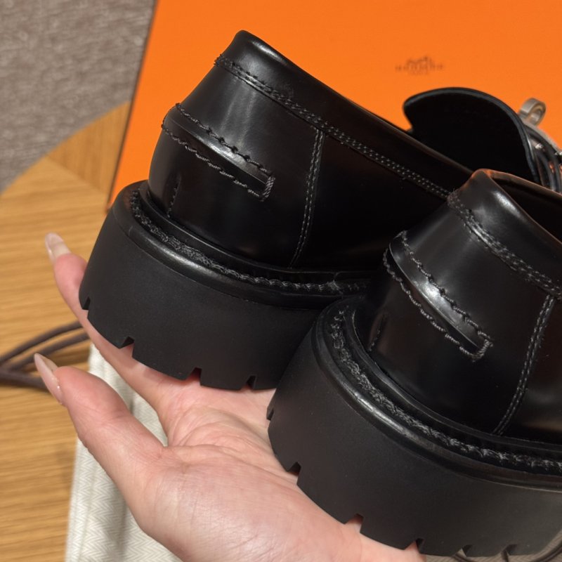 Лоферы Icone leather women's фото 9