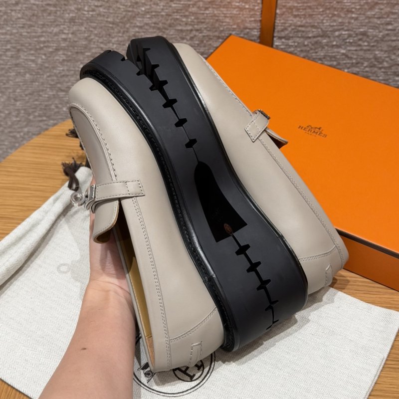 Лоферы Icone leather women's фото 9