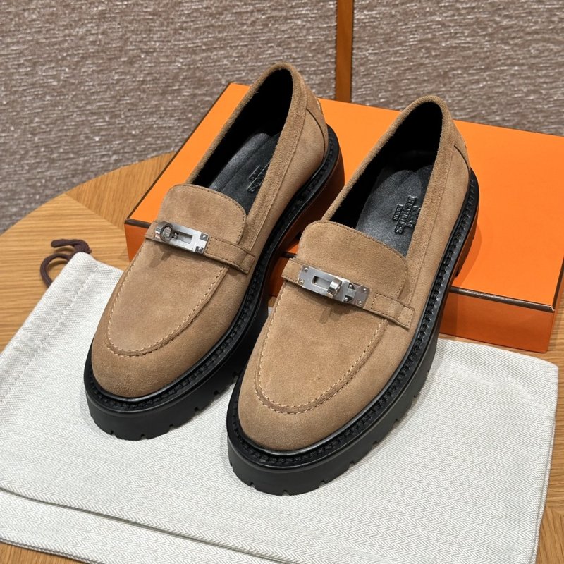 Лоферы Icone suede women's