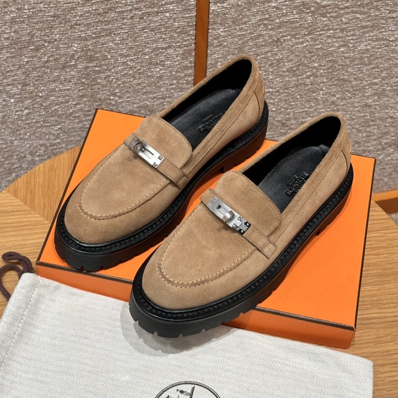 Лоферы Icone suede women's фото 2