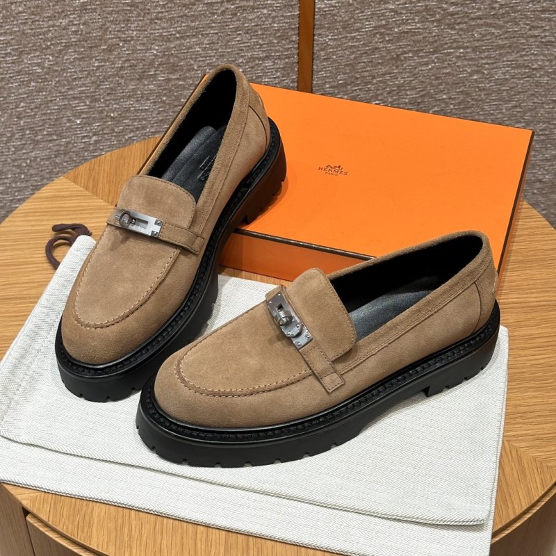 Лоферы Icone suede women's фото 3