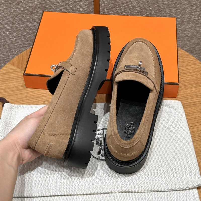 Лоферы Icone suede women's фото 5