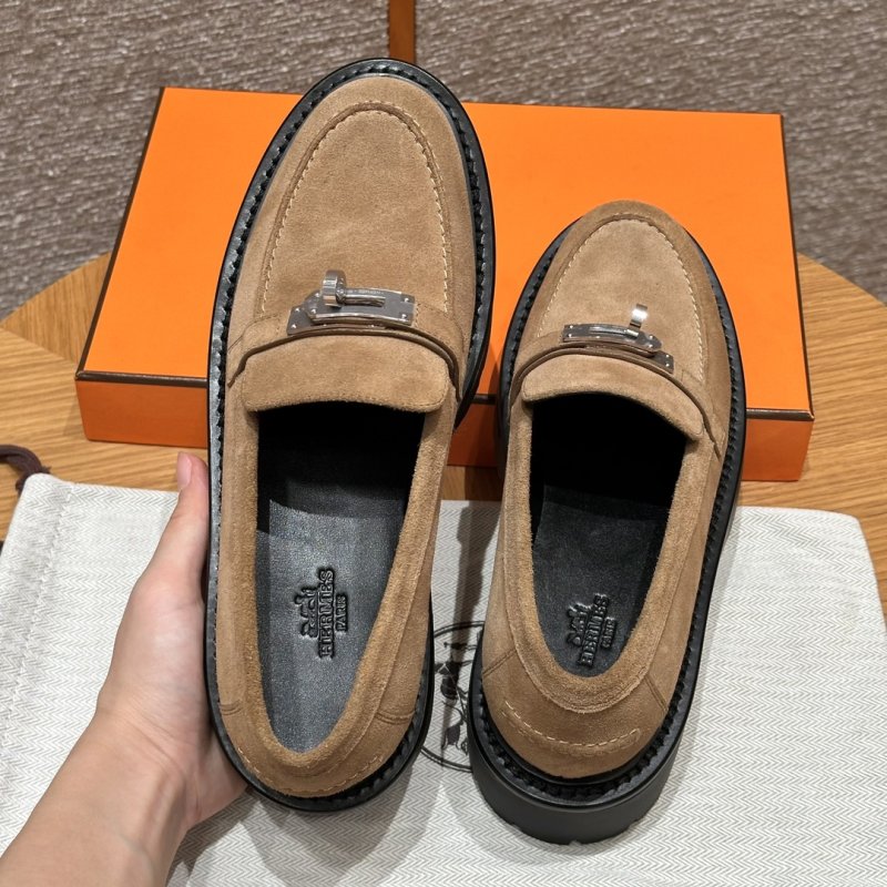 Лоферы Icone suede women's фото 6