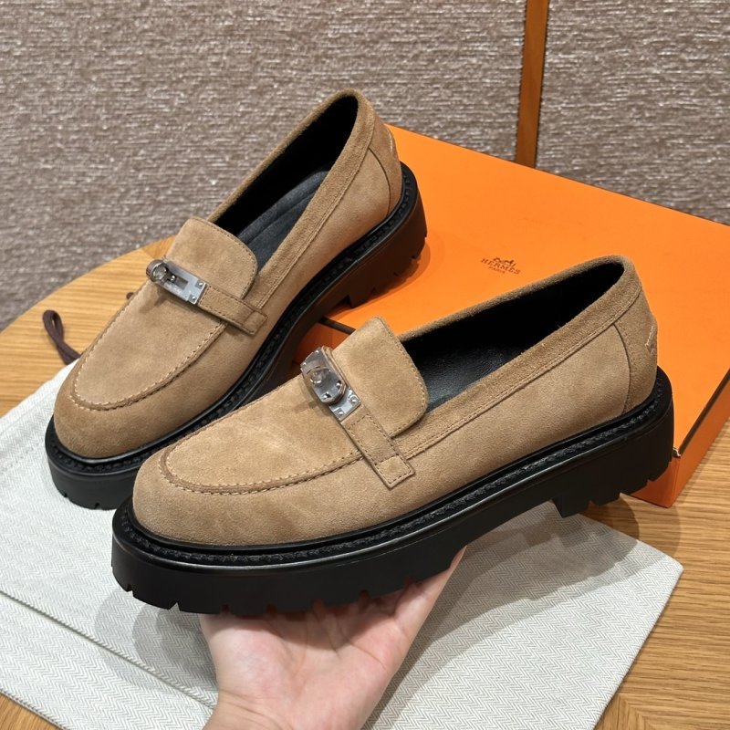 Лоферы Icone suede women's фото 7