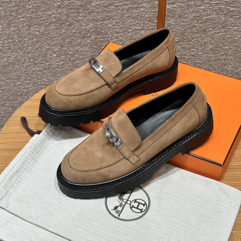 Лоферы Icone suede women's фото 8