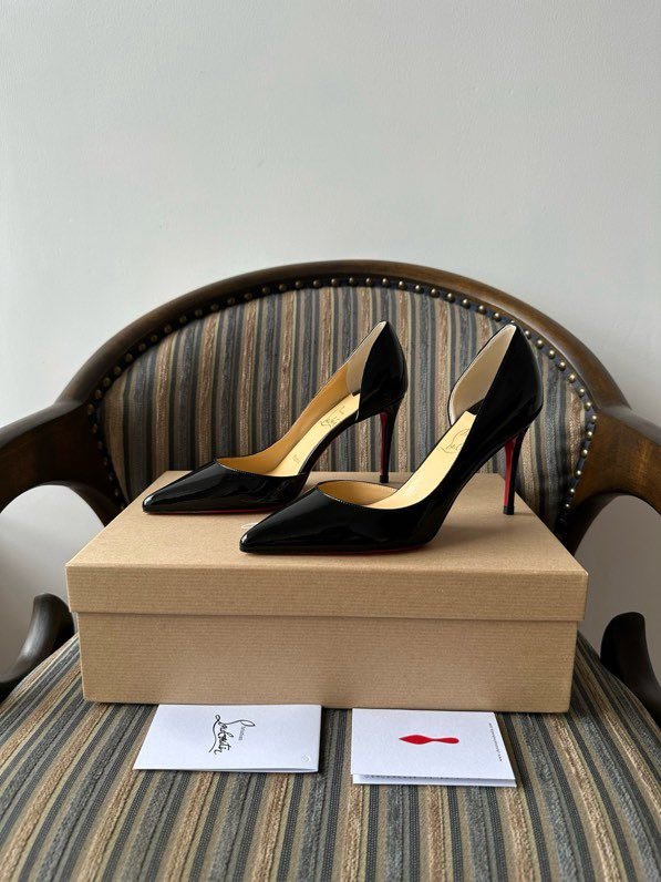 Лоферы Iriza 85 on high heel