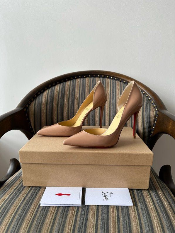 Лоферы Iriza 85 on high heel