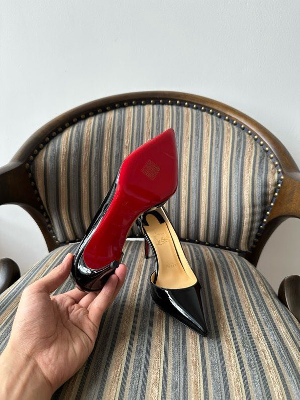 Лоферы Iriza 85 on high heel фото 2