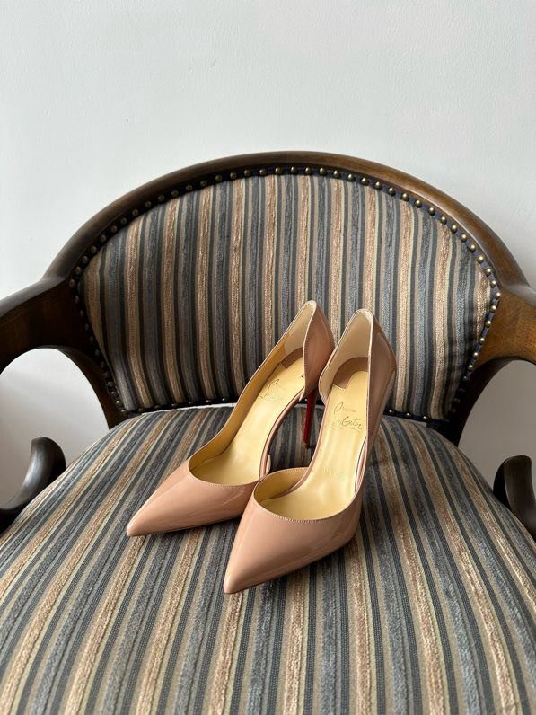 Лоферы Iriza 85 on high heel фото 2