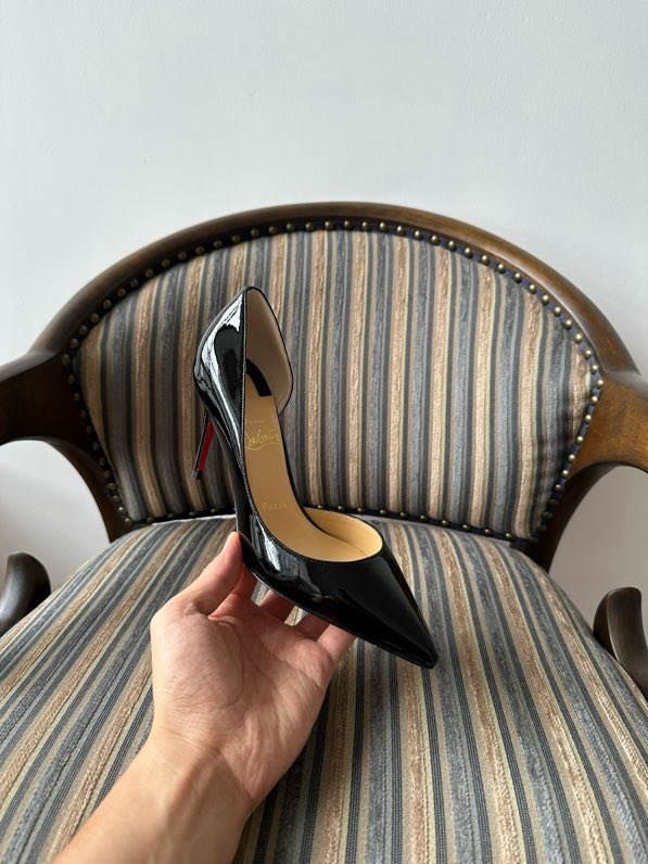 Лоферы Iriza 85 on high heel фото 3