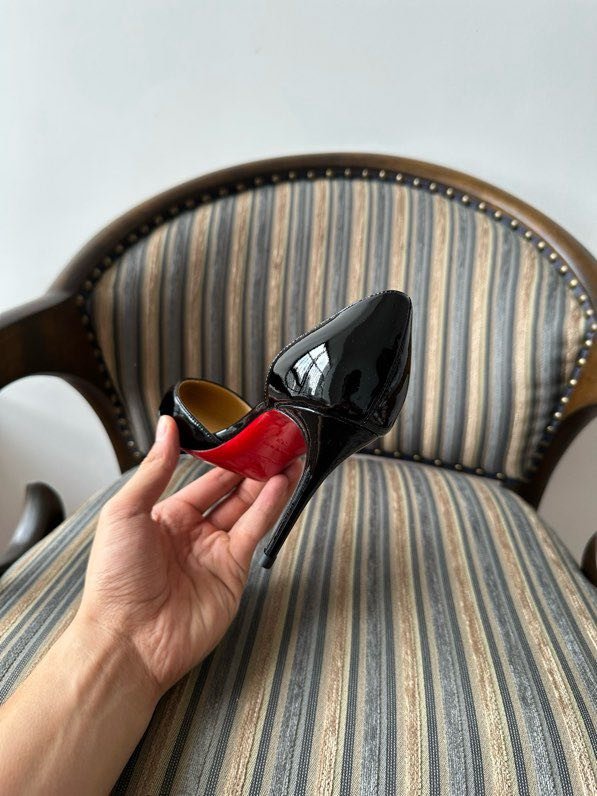 Лоферы Iriza 85 on high heel фото 4