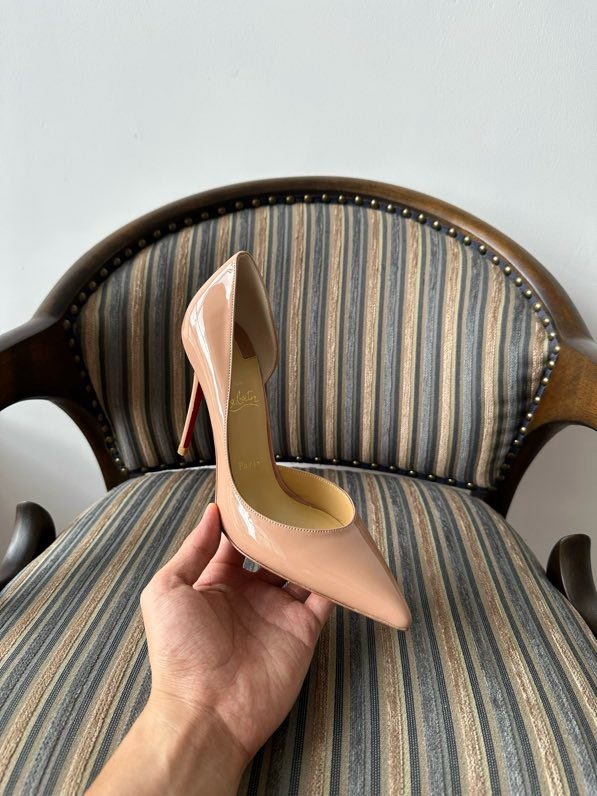 Лоферы Iriza 85 on high heel фото 4