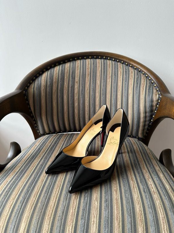 Лоферы Iriza 85 on high heel фото 5