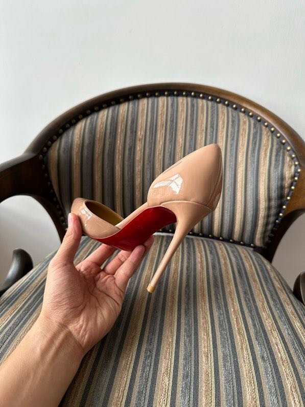 Лоферы Iriza 85 on high heel фото 5