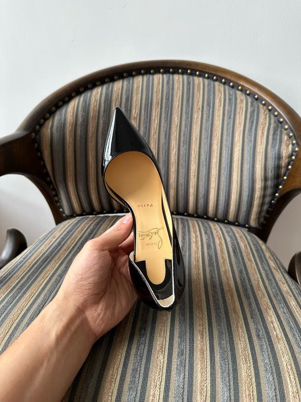 Лоферы Iriza 85 on high heel фото 6