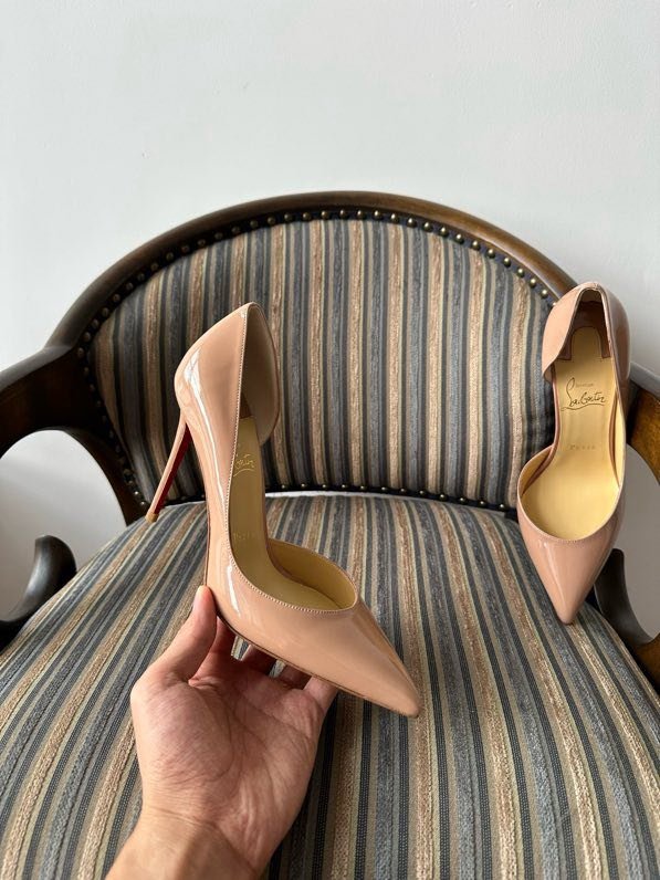 Лоферы Iriza 85 on high heel фото 6