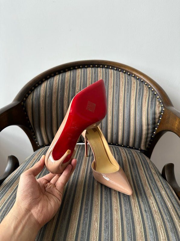 Лоферы Iriza 85 on high heel фото 7